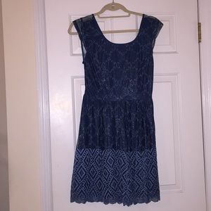 Urban Outfitters Pins & Needles Party Dress size 6